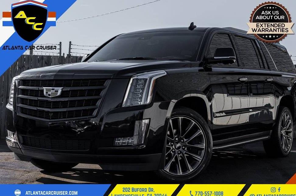 CADILLAC ESCALADE ESV 2020 1GYS3HKJXLR202049 image